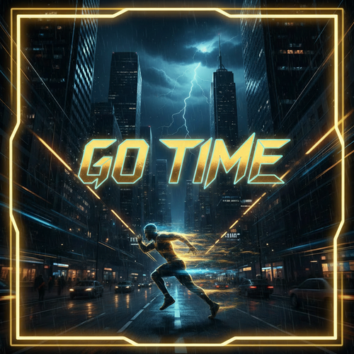 Go Time Beat Cover